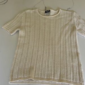 D&G Dolce & Gabbana Youth Sweater Top